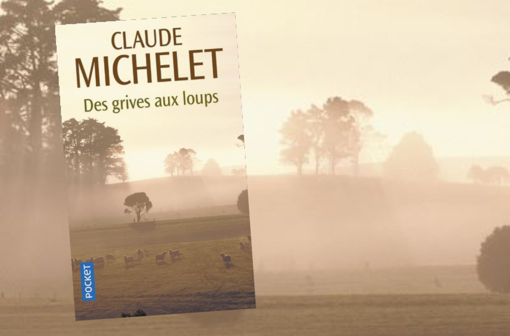 « L’écrivain-paysan » Claude Michelet est décédé