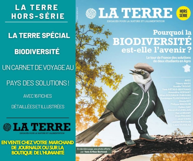 Découvrez pourquoi la biodiversité est l'avenir La Terre