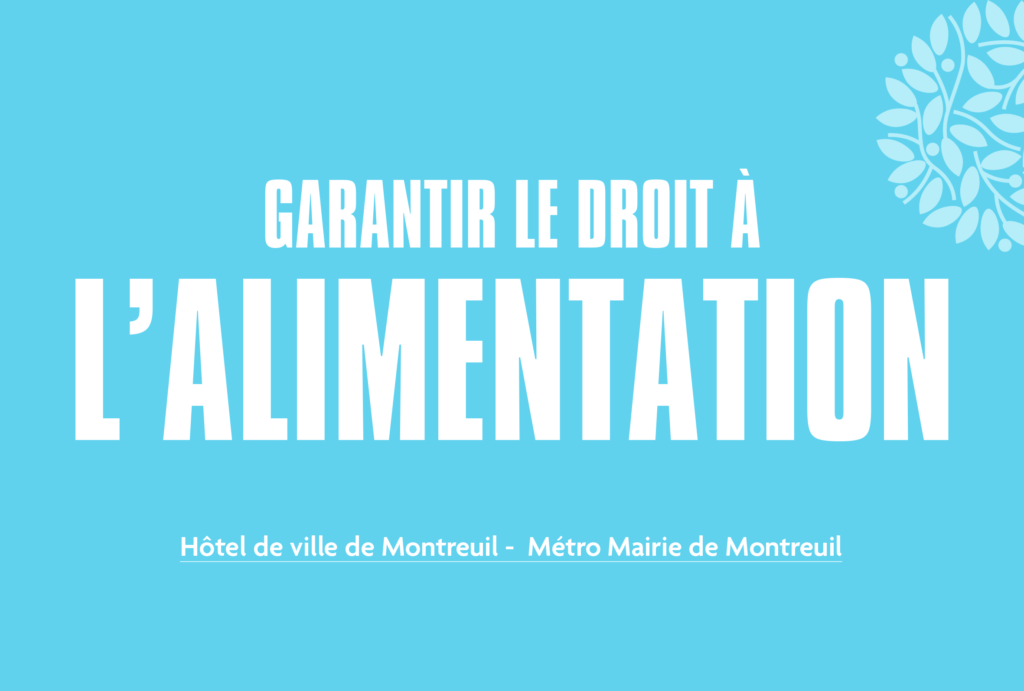 Forum public – Mercredi 24 mai