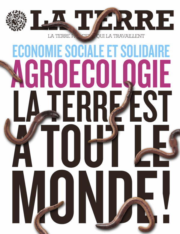 LA TERRE #19