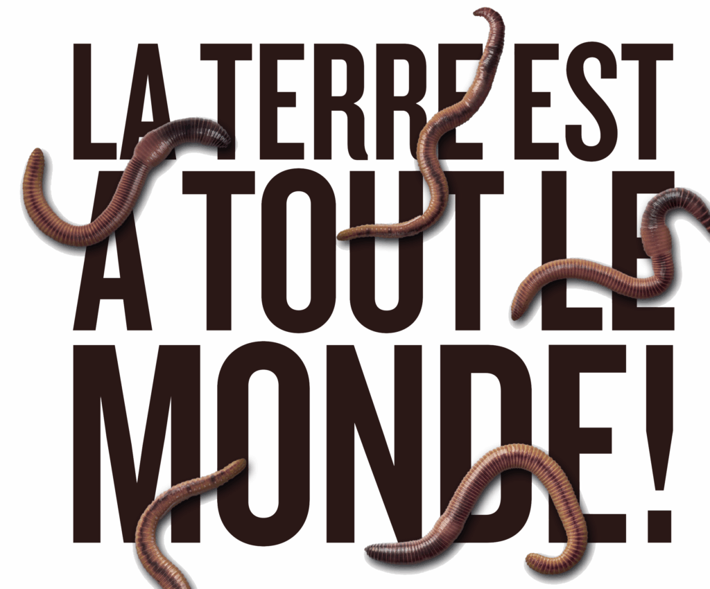 Le sol, cet inconnu qu’on piétine…