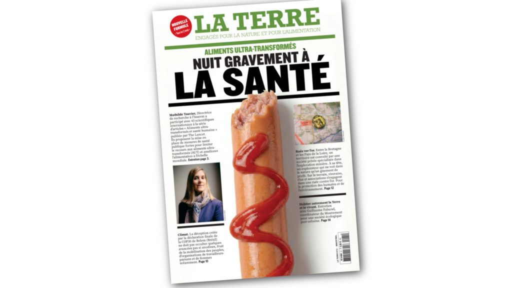 Nos assiettes et les profits des ogres