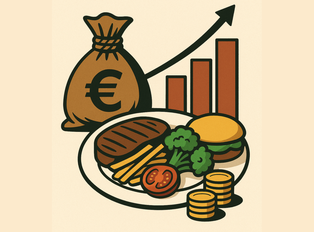 L’âcre goût du grand capital dans nos assiettes