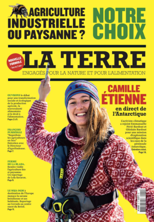 "La Terre" #22 - Nouvelle formule