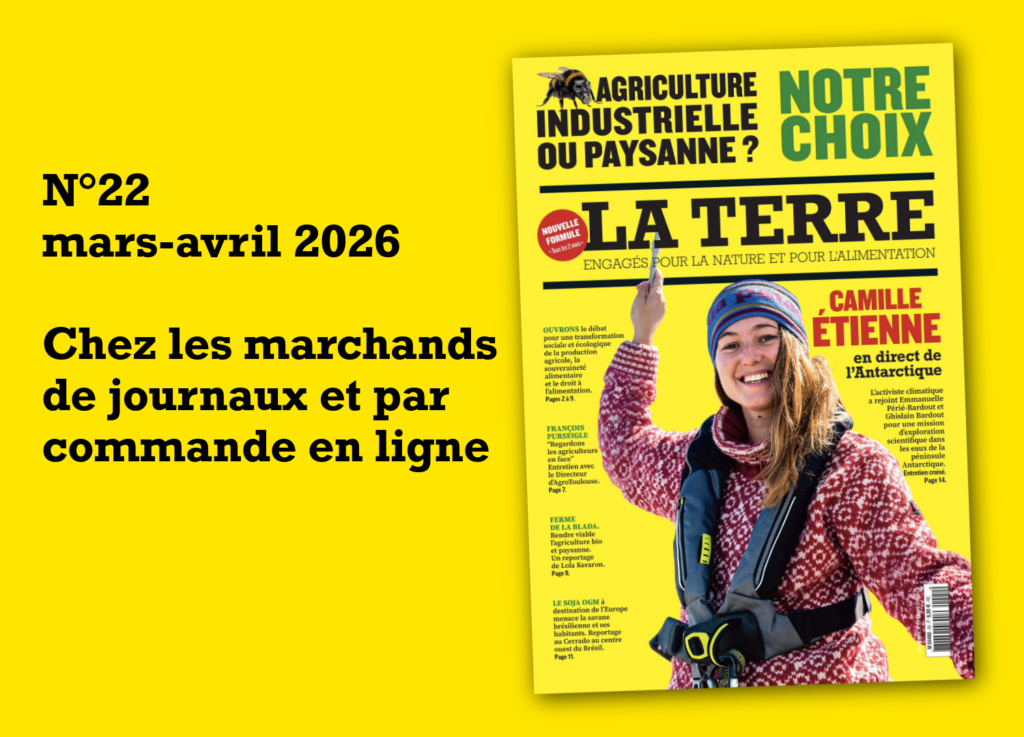 POUR UN PROJET AGRICOLE ET ALIMENTAIRE PROGRESSISTE