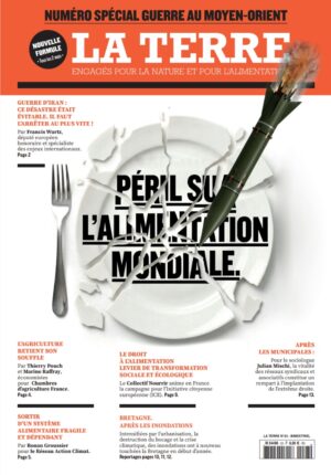 "La Terre" #23 - Nouvelle formule