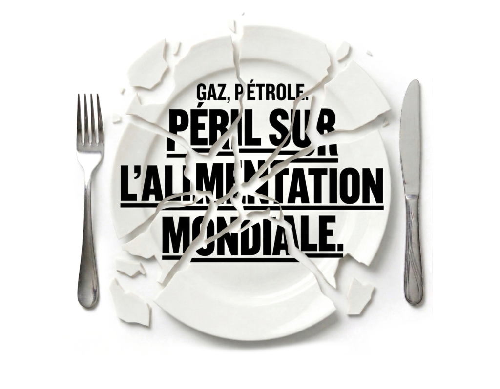 Pour la sécurité alimentaire : gagner la paix et changer de modèle agricole