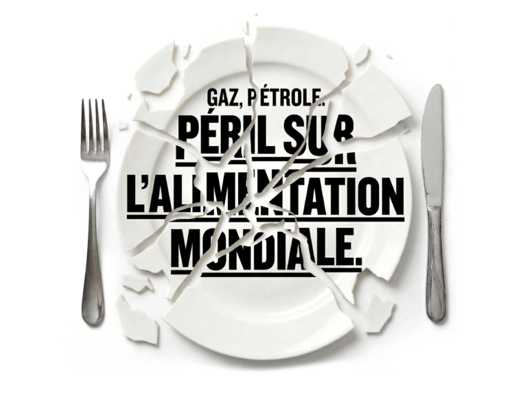 Pour la sécurité alimentaire : gagner la paix et changer de modèle agricole