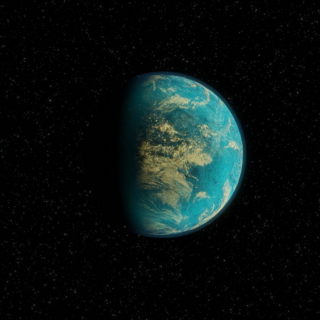 L’été où la terre a dit non