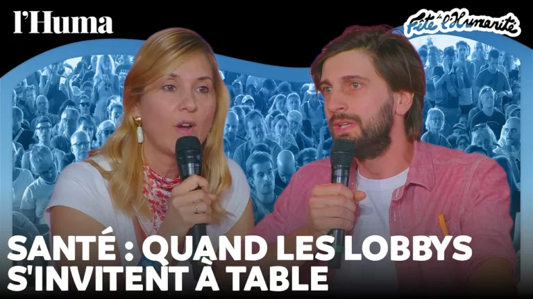 Nutri-Score, aliments ultra-transformés, santé… Débat avec Mathilde Touvier et Camille Dorioz